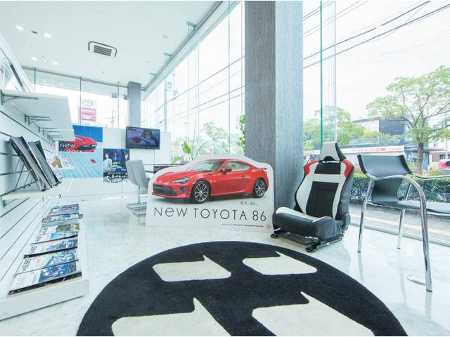 和歌山トヨタ自動車（株）小雑賀店 サービス紹介の2つ目