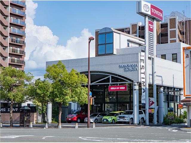 和歌山トヨタ自動車（株）美園店