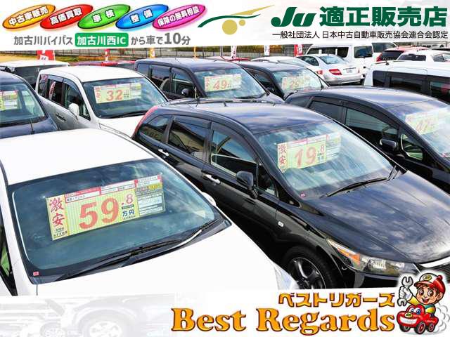 Ｂｅｓｔ Ｒｅｇａｒｄｓ（ベストリガーズ） サービス紹介の1つ目