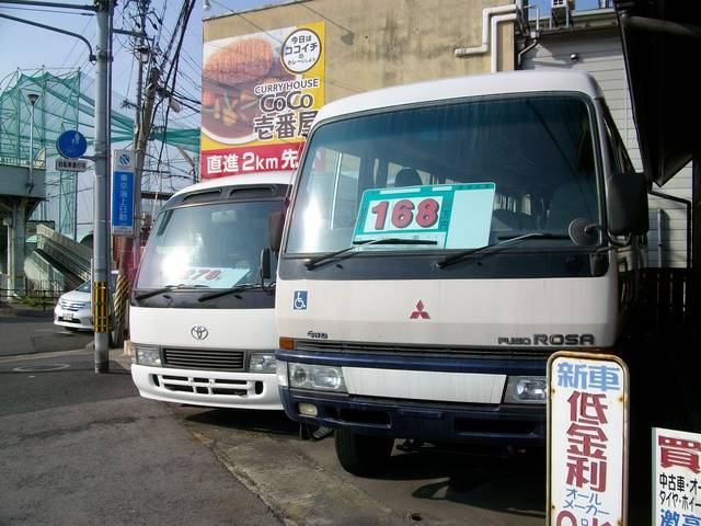 キャンピングカー・移動販売車なんでもこい