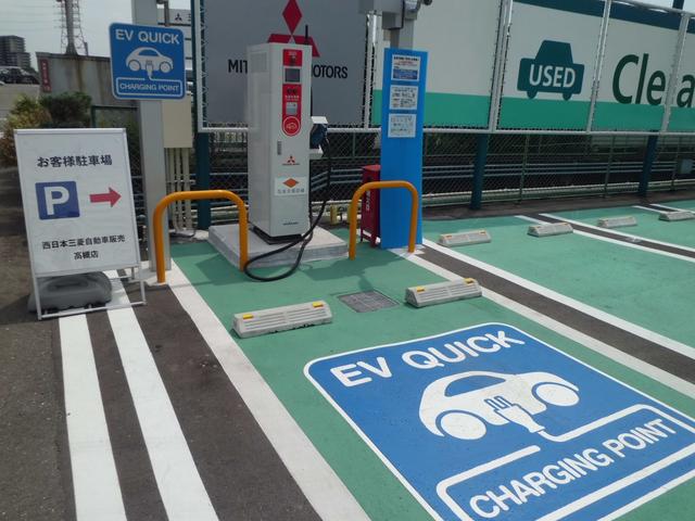 西日本三菱自動車販売(株) 高槻店(5枚目)