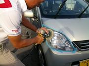 ライトクリーニングもお任せ下さい。