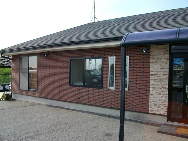 商談ルームはこちらです。