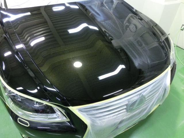 高品質コーティング。