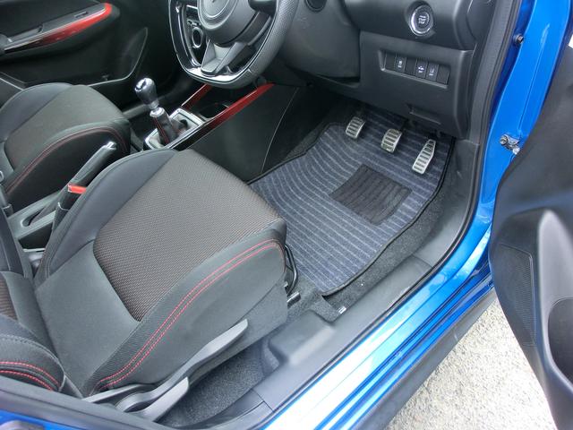 スイフト　クリーニング