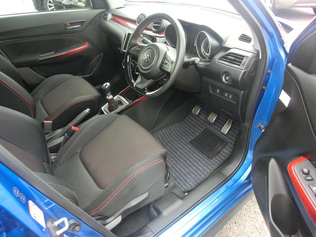 スイフト　クリーニング