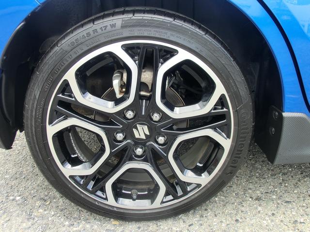 スイフト　クリーニング