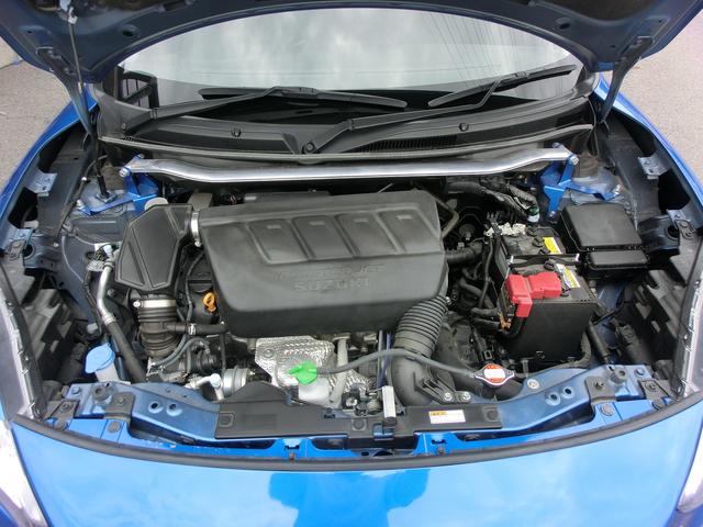 スイフト　クリーニング