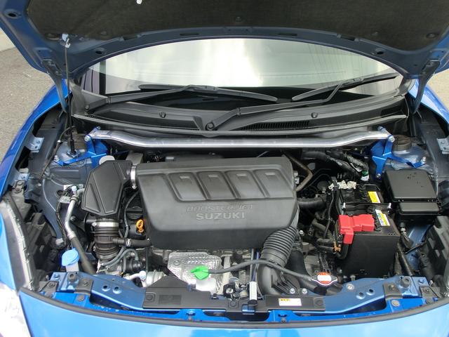 スイフト　クリーニング