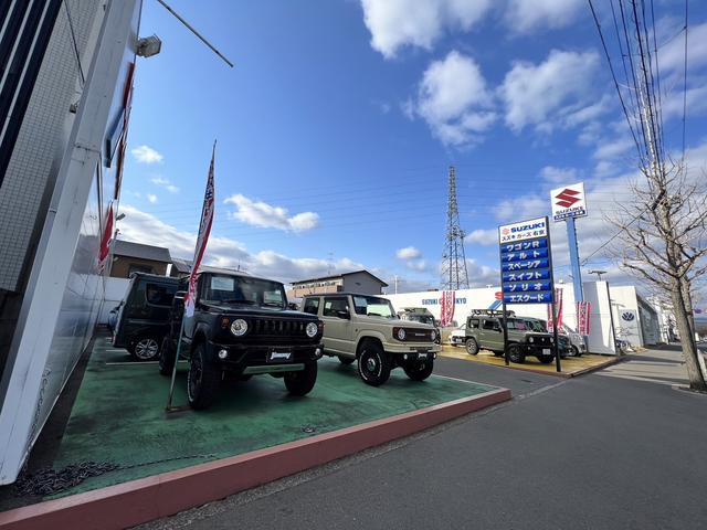 今北自動車工業（株）グループ　スズキカーズ右京