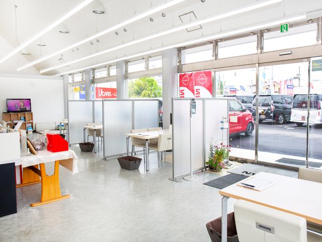 日産大阪販売株式会社 UCARS藤井寺(1枚目)
