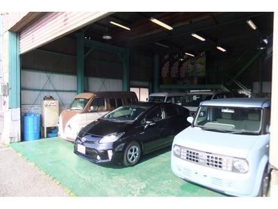 ★厳選中古車展示中★