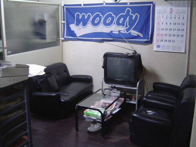 オートガレージ ウッディ サービス紹介の2つ目