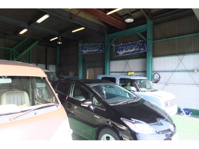 オートガレージ ウッディ サービス紹介の4つ目