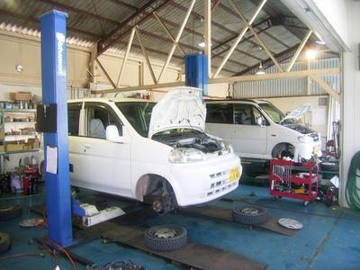 車検・点検・診断