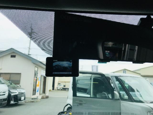 トヨタ シエンタ ドライブレコーダー取付け 和歌山県 橋本市