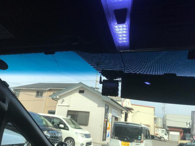 トヨタ ヴェルファイア ドライブレコーダー·レーダー探知機取付け 和歌山県 橋本市