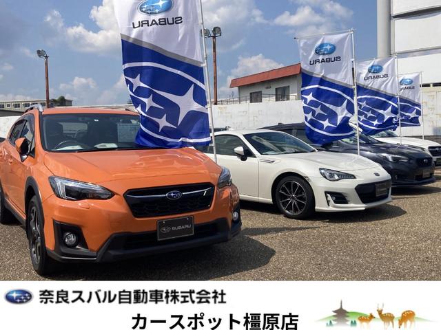 奈良スバル自動車　㈱　カースポット橿原　仮店舗(5枚目)