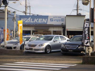 パーツ持込み取付