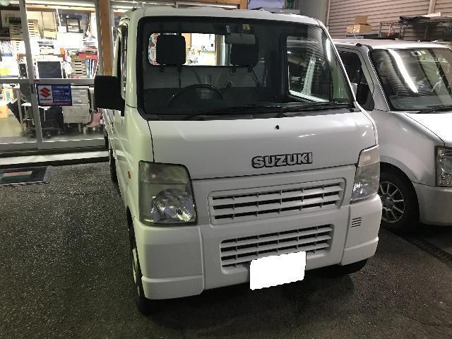 うちの新しい代車！【奈良　香芝　オイル交換から車検　板金まで　事故対応ならカーセンターナカノまで！！】