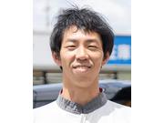 サービスフロント 安井 優雄