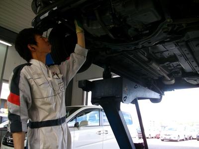 車検・点検・診断