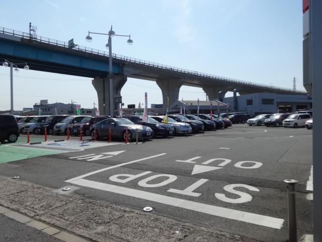 京都日産自動車(株)カーメッセ久御山U-Cars(2枚目)