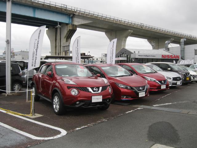 京都日産自動車（株）カーメッセ久御山Ｕ－Ｃａｒｓ(5枚目)