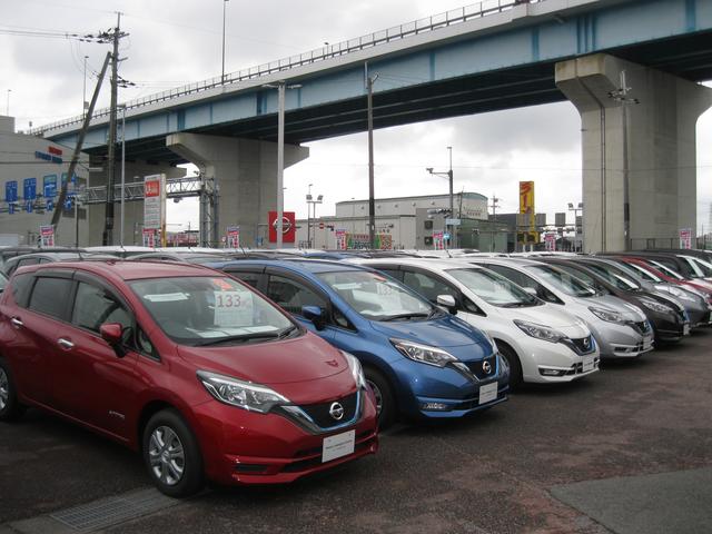 京都日産自動車（株）カーメッセ久御山Ｕ－Ｃａｒｓ(6枚目)