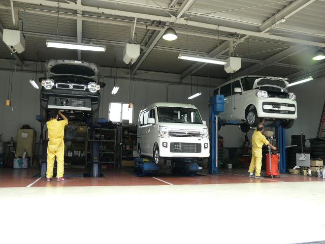 オートセンターラクナン サービス紹介の5つ目