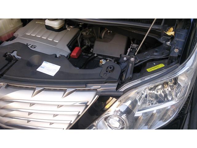 アルファード　バッテリー交換しました。