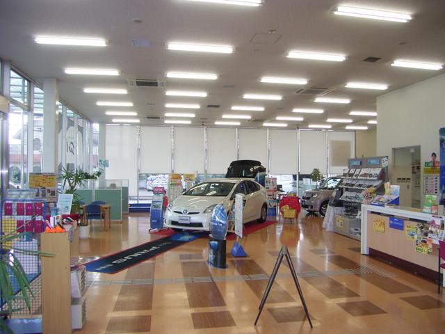 ネッツトヨタヤサカ(株) 宇治店(3枚目)