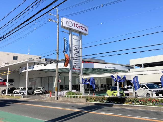 ネッツトヨタヤサカ（株）　宇治店