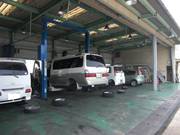 整備、車検は当店へ。予約受付中！無料代車もご用意しております。詳しくはお電話ください！