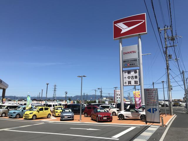 滋賀ダイハツ販売（株）Ｕ－ＣＡＲハッピー野洲店(1枚目)