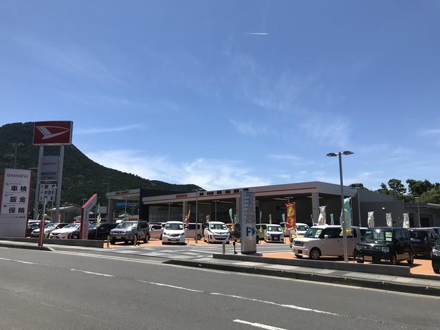 滋賀ダイハツ販売（株）Ｕ－ＣＡＲハッピー野洲店(5枚目)