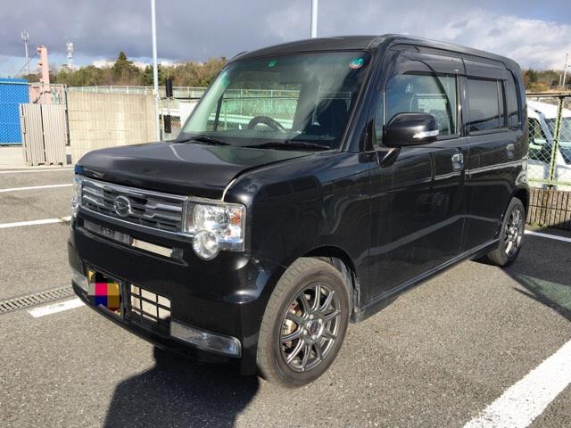 ムーヴコンテ 車検入庫  【小野市 三木市 車検・修理・取付は小野カーセンター】