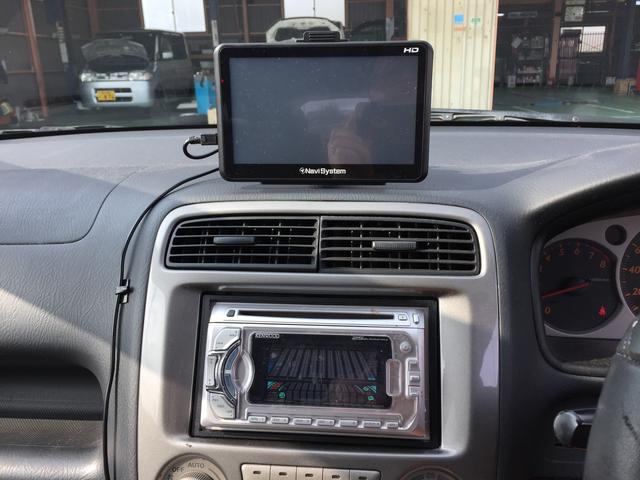 ストリーム　ナビ・ＥＴＣ持込取付 【小野市 三木市 車検・修理・取付は小野カーセンター】 