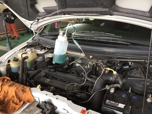 マツダ　MPV　車検　 【小野市 三木市 加東市　車検・修理・取付は小野カーセンター】