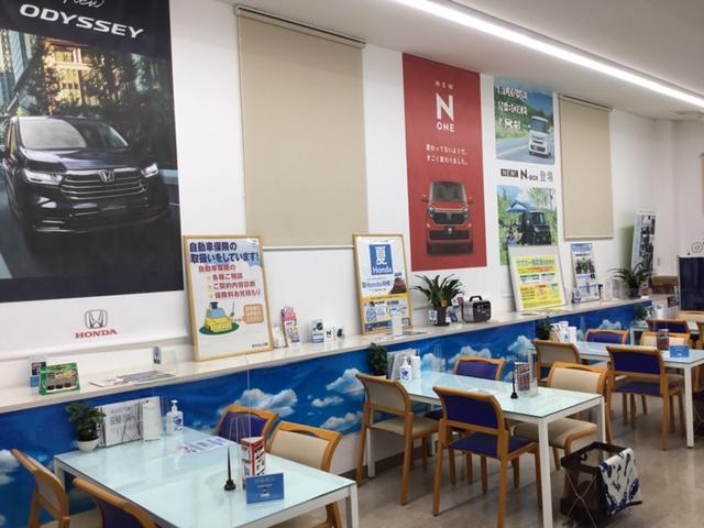 ホンダカーズ兵庫　三木インター店　（株）ホンダモビリティ近畿