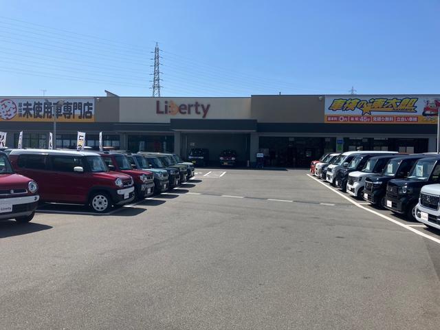 (株)リバティ 軽届出済未使用車専門店 堺大泉緑地前店(1枚目)