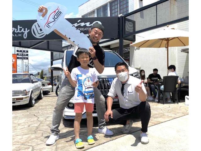 TotalCarCreator’ING サービス紹介の2つ目
