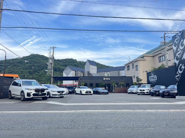 輸入車専門店 ＴＯＴＡＬ ＣＡＲ ＣＲＥＡＴＥＲ’Ｓ ＩＮＧ サービス紹介の1つ目