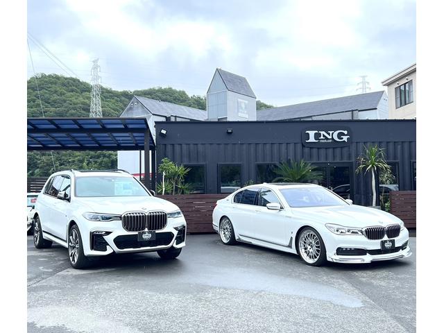 輸入車専門店 ＴＯＴＡＬ ＣＡＲ ＣＲＥＡＴＥＲ’Ｓ ＩＮＧ サービス紹介の3つ目