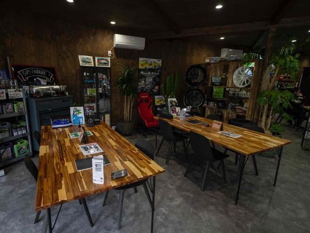 輸入車専門店 ＴＯＴＡＬ ＣＡＲ ＣＲＥＡＴＥＲ’Ｓ ＩＮＧ サービス紹介の5つ目