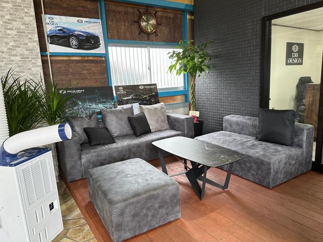 ＲＯＨＡＮ ＩＺＡＷＡ ＡＲＴ ＤＥＳＩＧＮ（ＲＯＨＡＮ１３０店） サービス紹介の2つ目