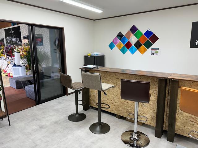 ＲＯＨＡＮ ＩＺＡＷＡ ＡＲＴ ＤＥＳＩＧＮ（ＲＯＨＡＮ１３０店） サービス紹介の3つ目