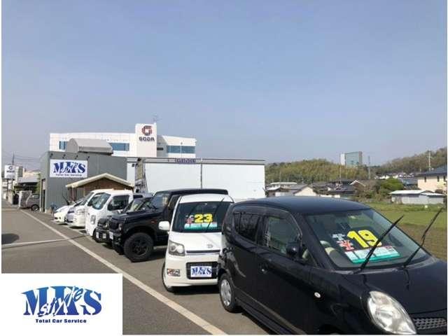 MKS style(エムケーエス スタイル)(3枚目)
