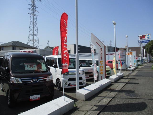 大阪ダイハツ販売株式会社　Ｕ－ＣＡＲ岸和田(3枚目)