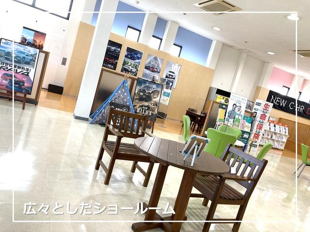 ネッツトヨタヤサカ(株) ALAL京田辺店(6枚目)